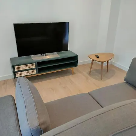 Apartamento A Estrenar En El Centro Comarca de Comarca de Vigo Buitenkant foto