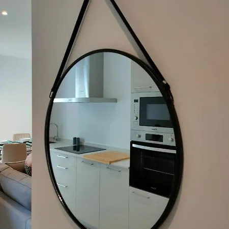 Apartamento A Estrenar En El Centro Comarca de Comarca de Vigo Buitenkant foto