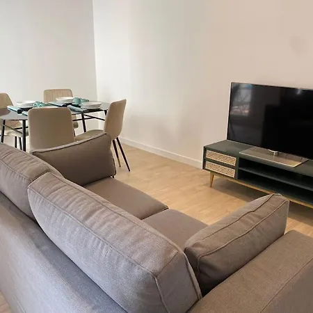 Apartamento A Estrenar En El Centro Comarca de Comarca de Vigo Buitenkant foto