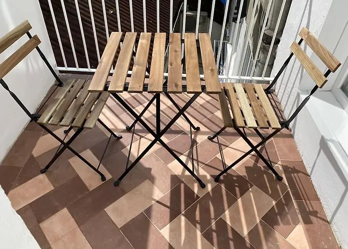 Apartamento A Estrenar En El Centro