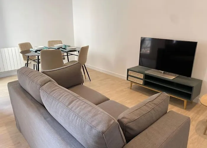 Apartamento A Estrenar En El Centro