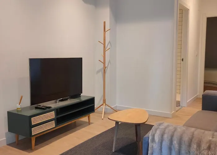 Apartamento A Estrenar En El Centro