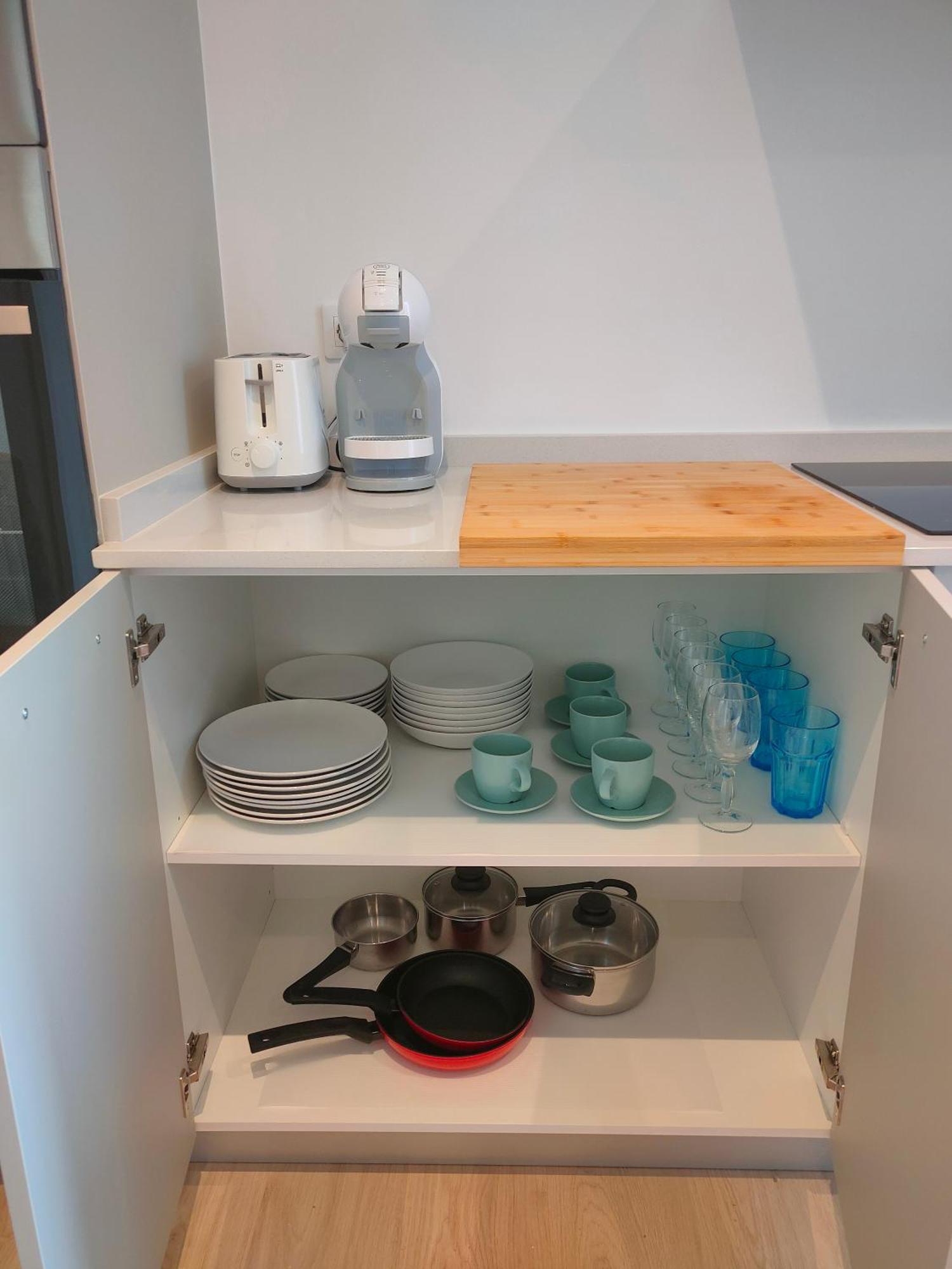 Appartement A Estrenar En El Centro